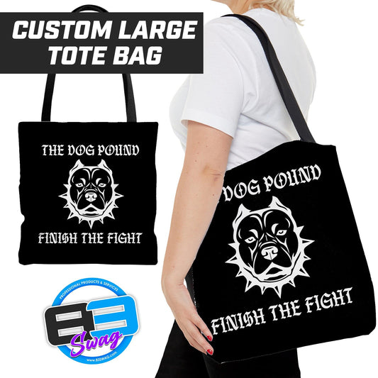 The Dog Pound - Tote Bag - 83Swag