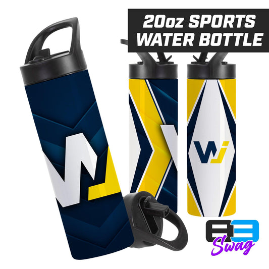 The WJ Collection - 20oz Sports Tumbler - 83Swag