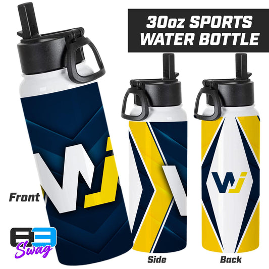 The WJ Collection - 30oz Sports Tumbler - 83Swag