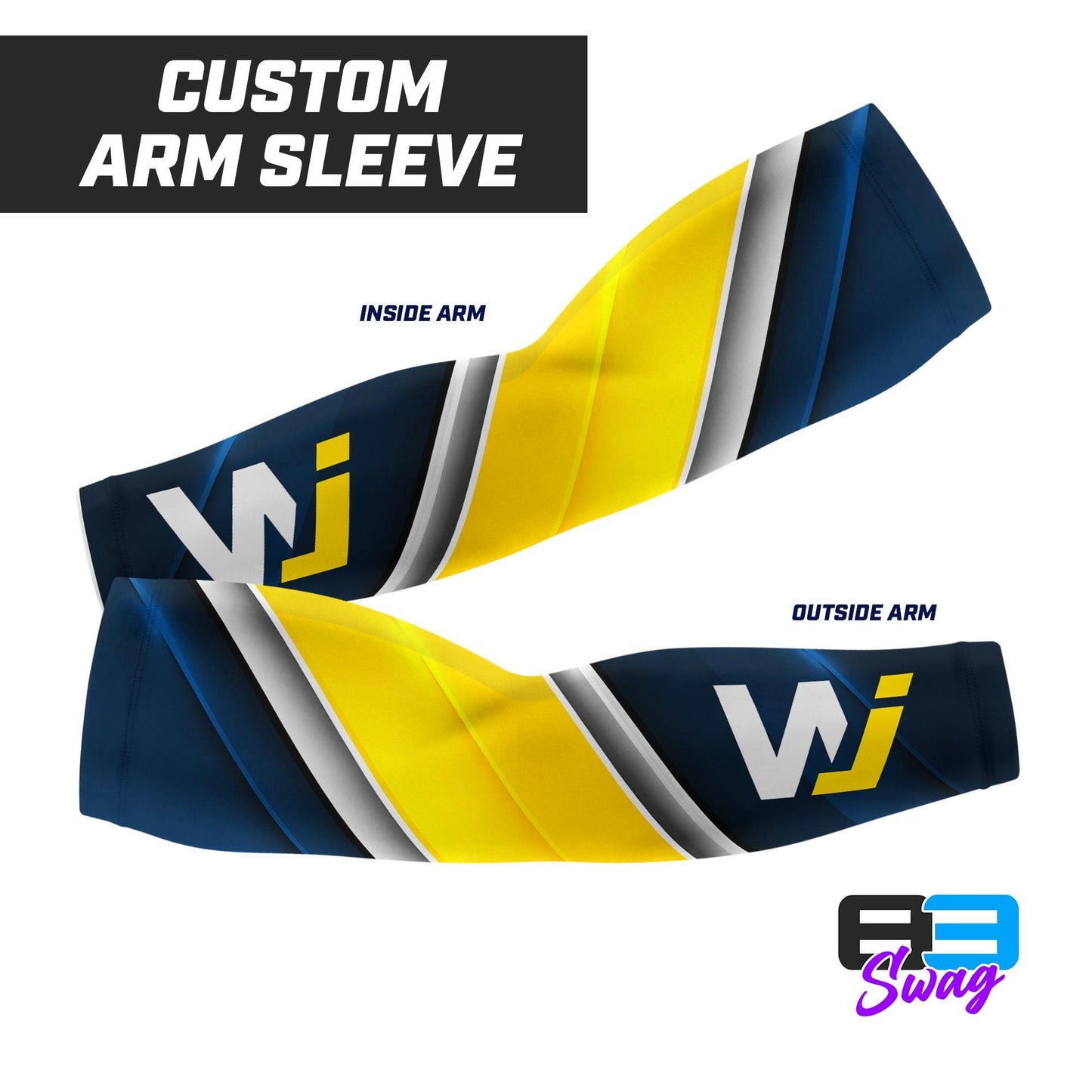 The WJ Collection - Arm Sleeve - 83Swag