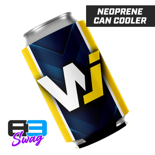 The WJ Collection - Can Cooler - 83Swag