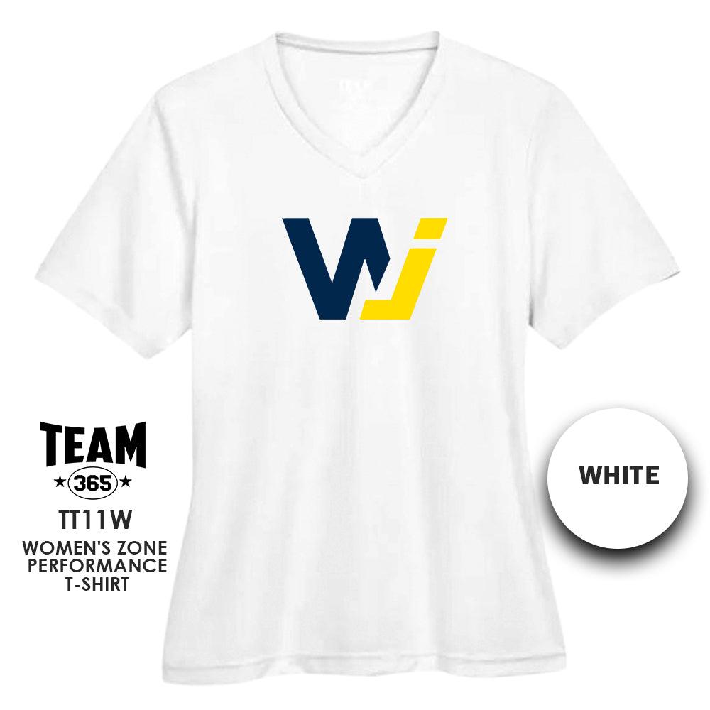 The WJ Collection - Cool & Dry Performance Women's Shirt - MULTIPLE COLORS AVAILABLE - 83Swag