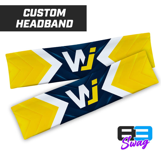 The WJ Collection - Headband - 83Swag