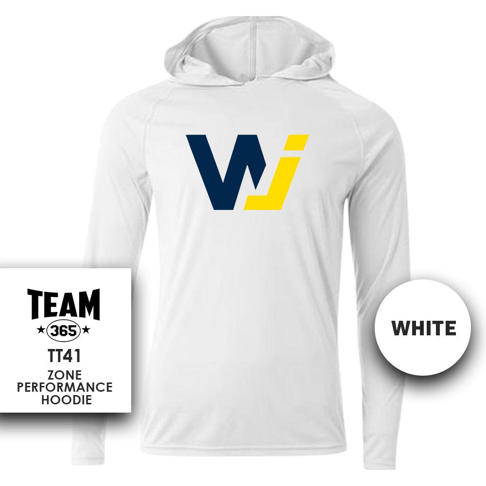 The WJ Collection - Lightweight Performance Hoodie - MULTIPLE COLORS - 83Swag