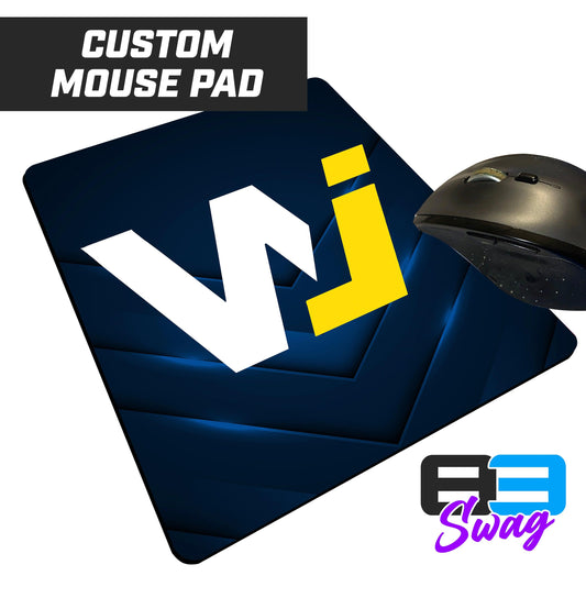 The WJ Collection - Mouse Pad - 83Swag