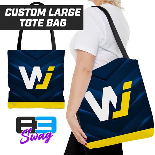 The WJ Collection - Tote Bag - 83Swag