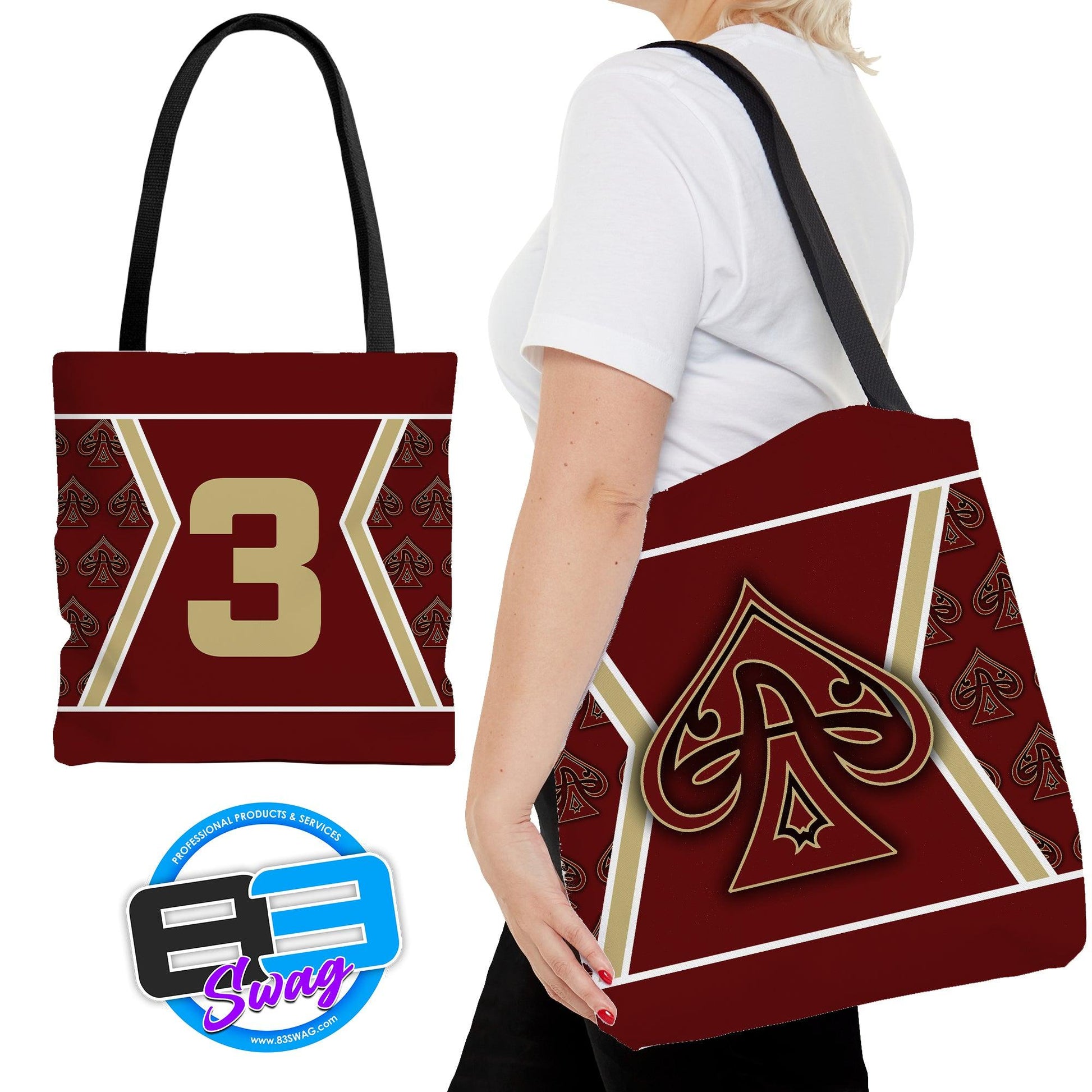 Tote Bag - Aces - 83Swag