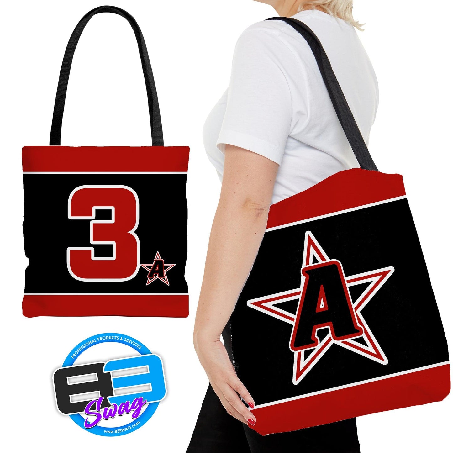 Tote Bag - Ashford 10u All-Stars - 83Swag