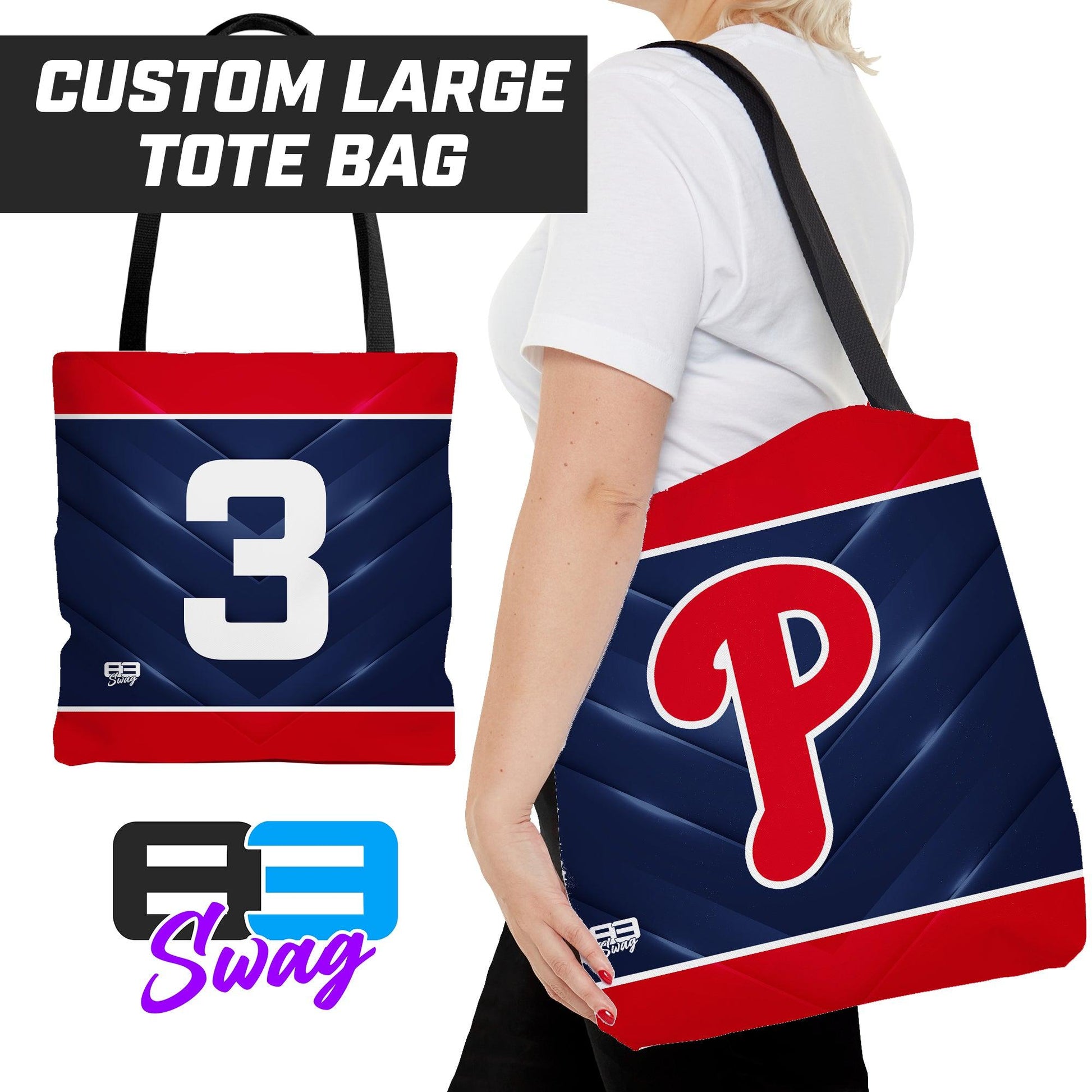 Tote Bag - Central Alabama Prospects - 83Swag