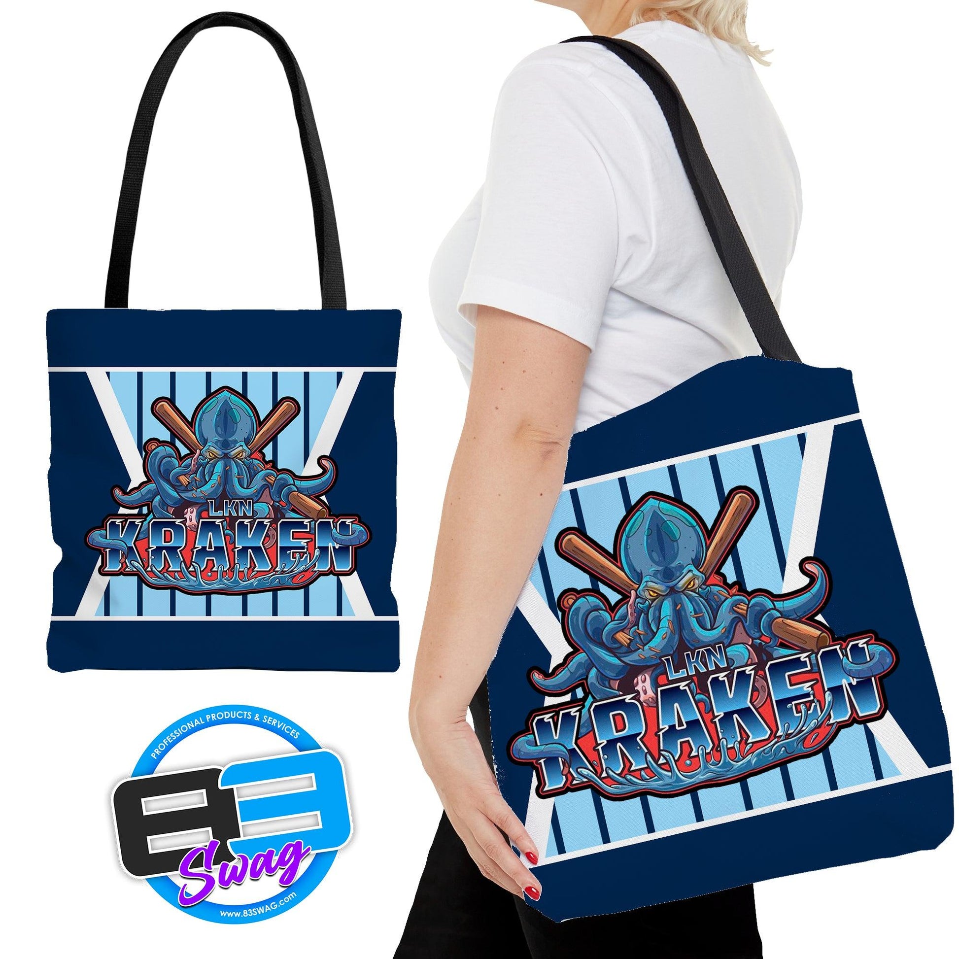 Tote Bag - LKN Kraken - 83Swag