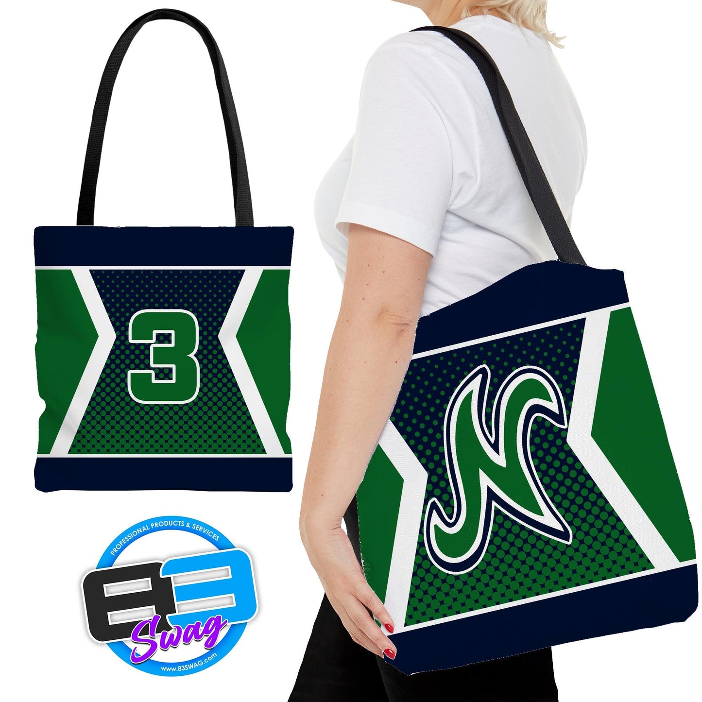 Tote Bag - Northwood 11U Majors - 83Swag