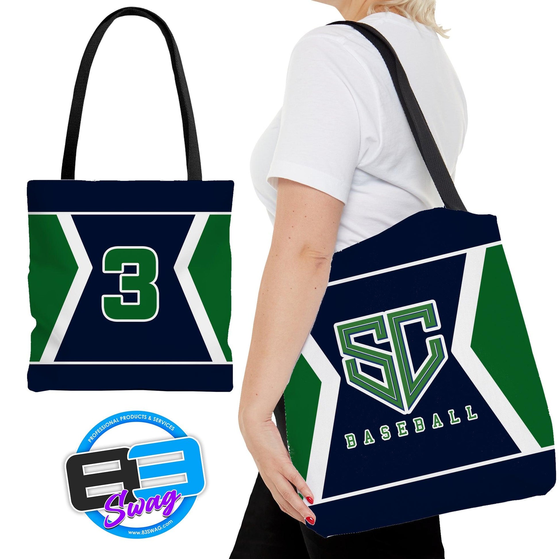 Tote Bag - South Carolina State Champs - 83Swag