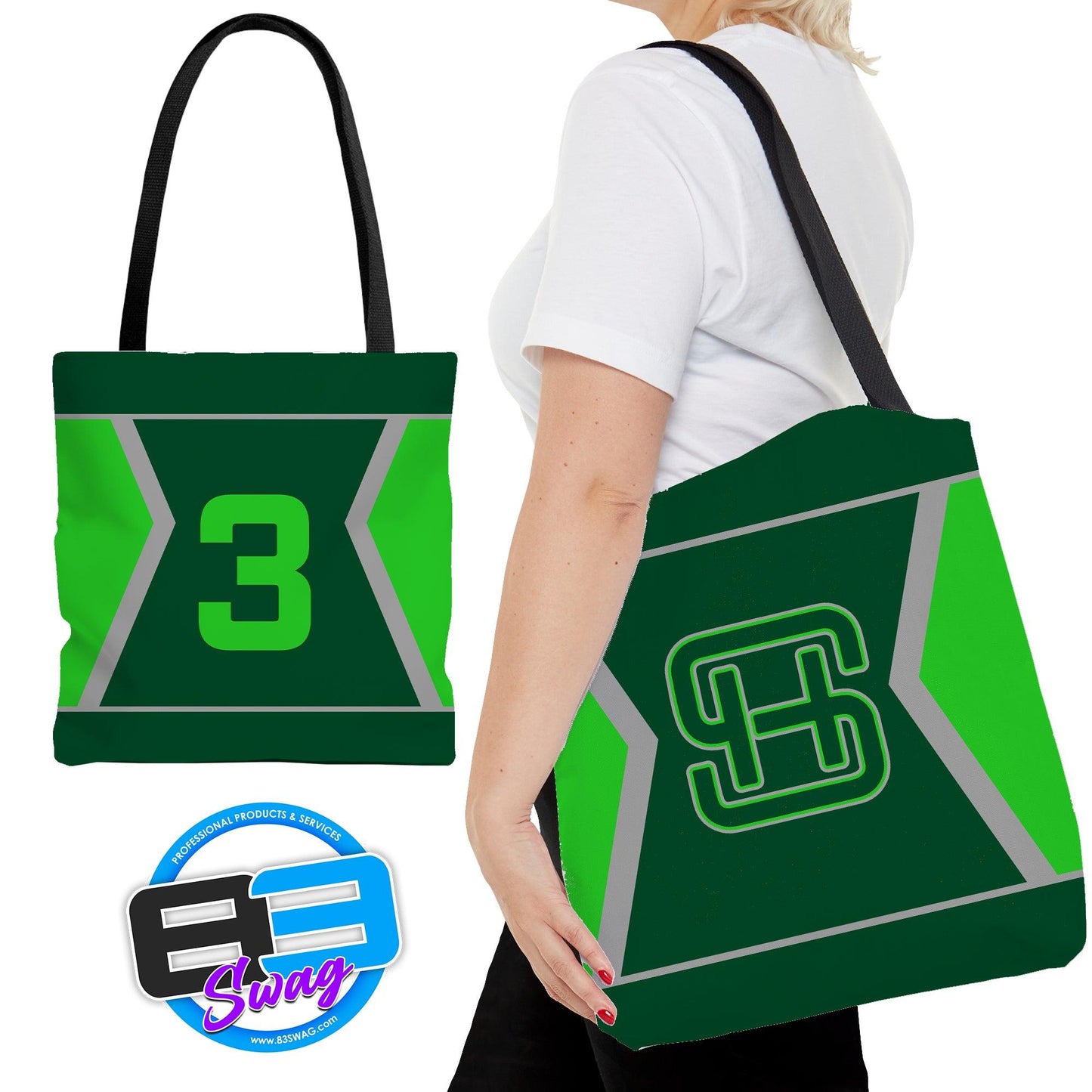 Tote Bag - Southern Hustle - 83Swag