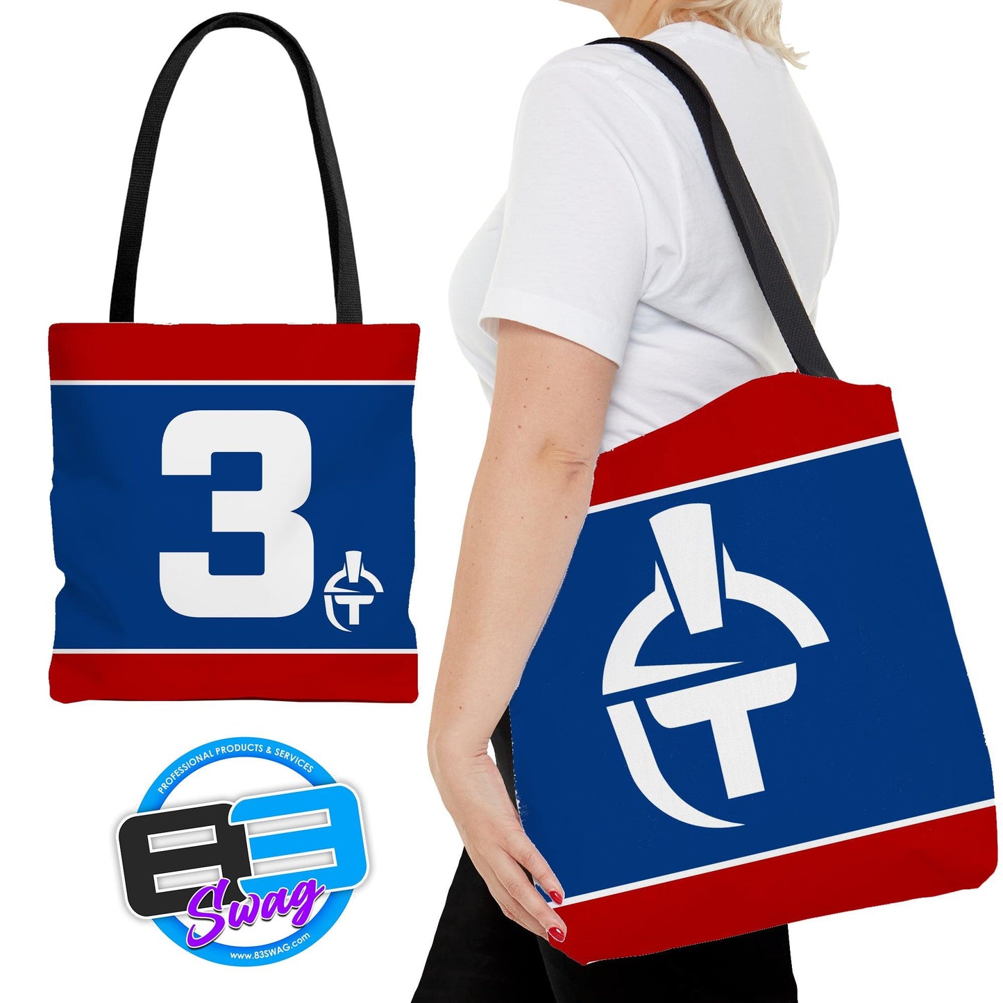 Tote Bag - WHLL 12U Titans - 83Swag