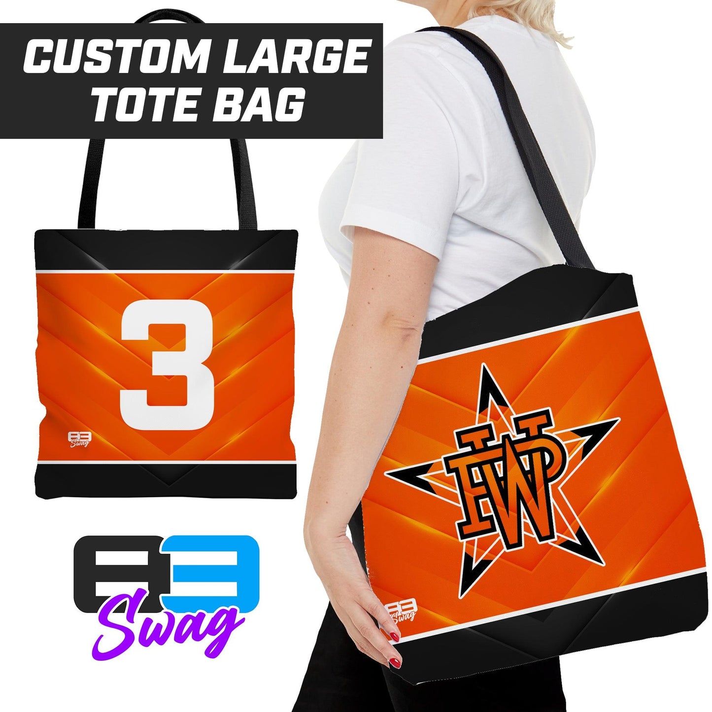 Tote Bag - Winter Park All-Stars - 83Swag