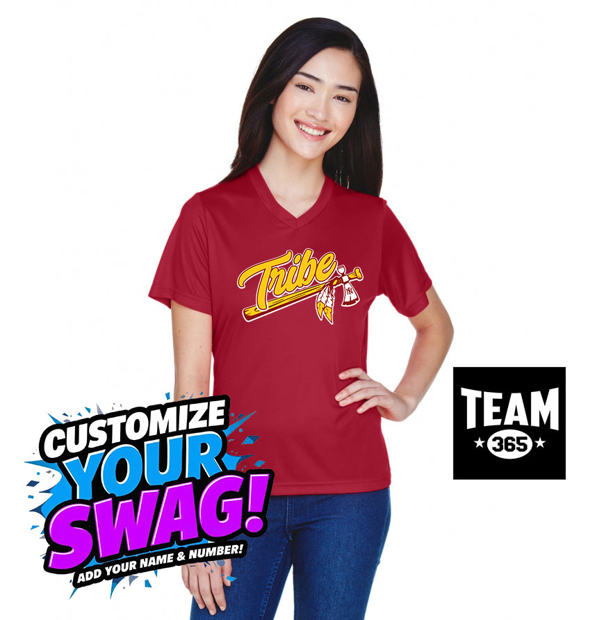 Team 365 TT11W Women's Zone Performance T-Shirt - North Florida Tribe