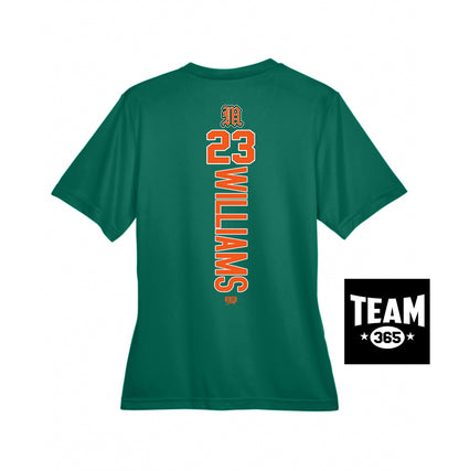 Team 365 TT11W Women's Zone Performance T-Shirt - Miami Metro Dawgz