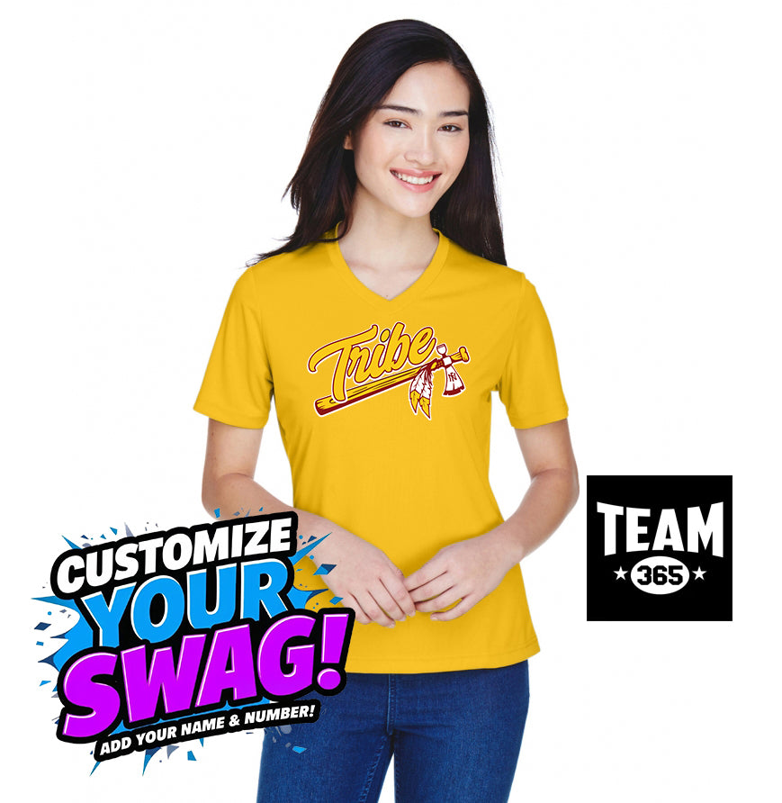 Team 365 TT11W Women's Zone Performance T-Shirt - North Florida Tribe