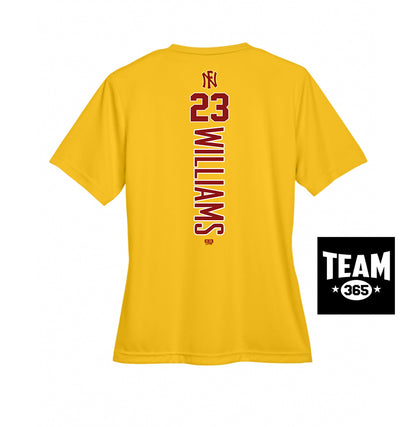 Team 365 TT11W Women's Zone Performance T-Shirt - North Florida Tribe