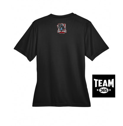 Team 365 TT11W Women's Zone Performance T-Shirt - Swat Medic Cards