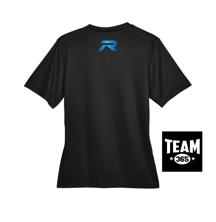 Team 365 TT11W Women's Zone Performance T-Shirt - R Software & Consulting