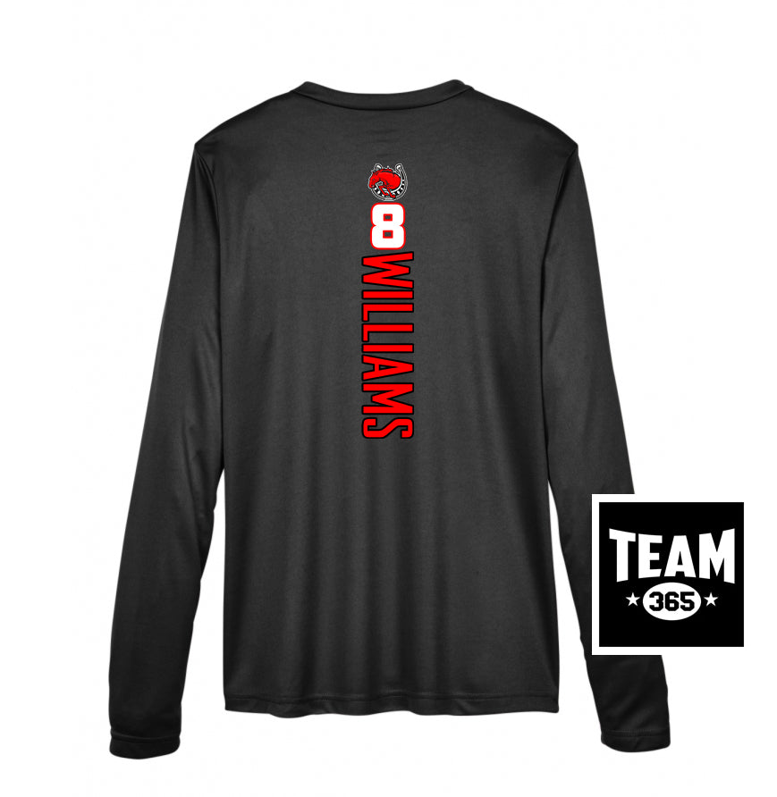 Team 365 TT11WL Women's Zone Performance Long-Sleeve T-Shirt - Stillwater Hockey