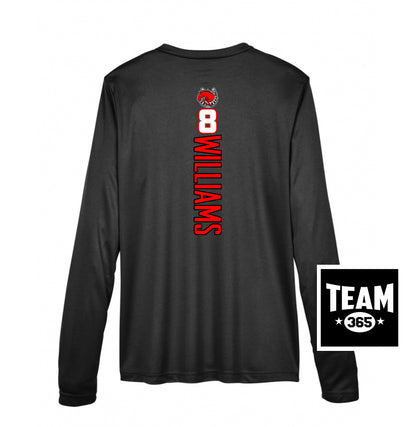 Team 365 TT11WL Women's Zone Performance Long-Sleeve T-Shirt - Stillwater Hockey