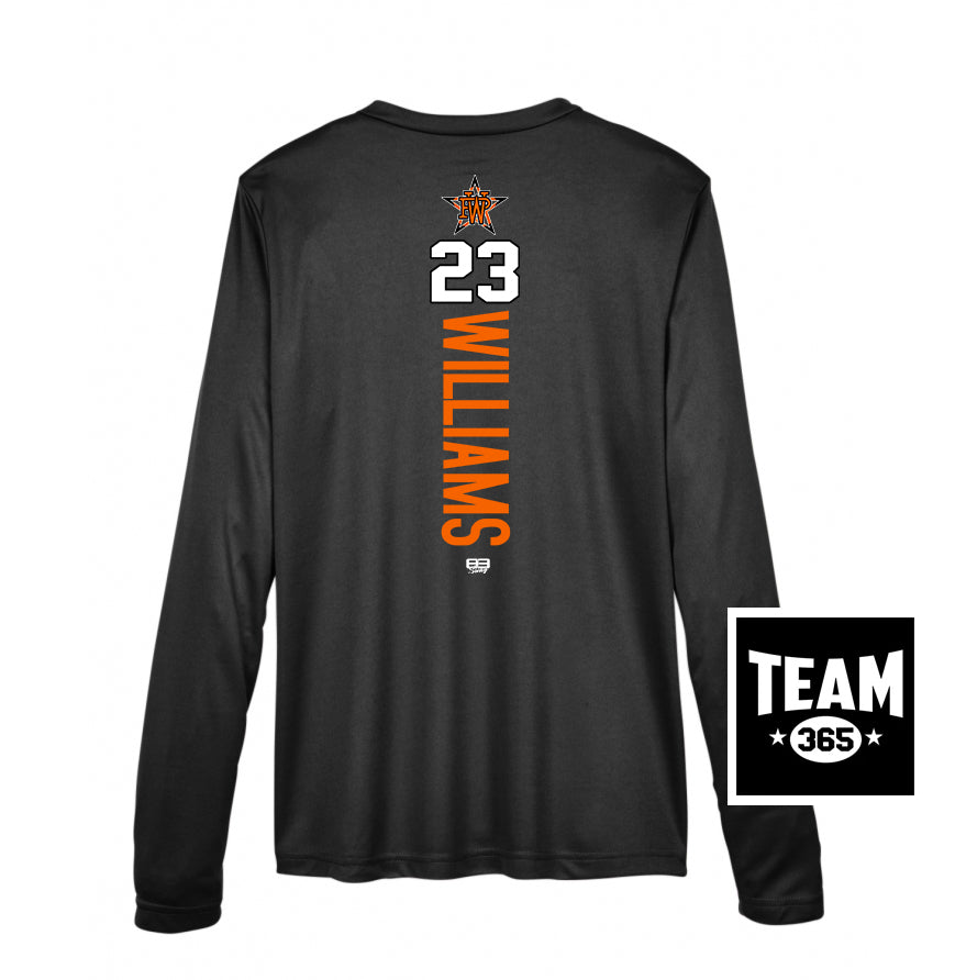 Team 365 TT11WL Women's Zone Performance Long-Sleeve T-Shirt - Winter Park All-Stars