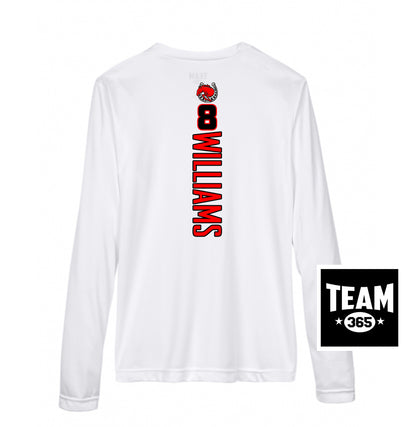Team 365 TT11WL Women's Zone Performance Long-Sleeve T-Shirt - Stillwater Hockey