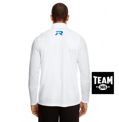 Team 365 TT31 Men's Zone Performance Quarter-Zip - R Software & Consulting