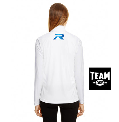 Team 365 TT31W Women's Zone Performance Quarter-Zip - R Software & Consulting