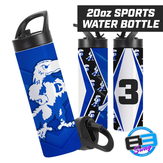 Valley Stream Central Eagles - 20oz Sports Tumbler - 83Swag