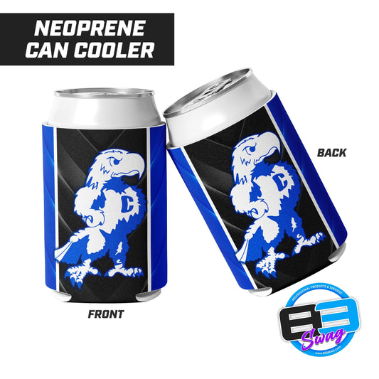 Valley Stream Central Eagles - Can Cooler - 83Swag