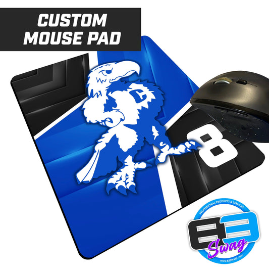 Valley Stream Central Eagles - Mouse Pad - 83Swag