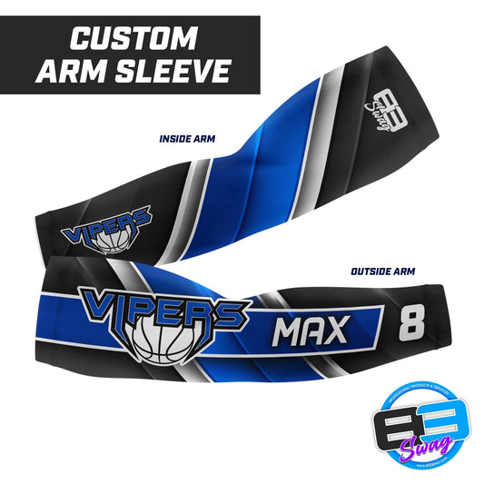 VIPERS Basketball - Arm Sleeves - 83Swag