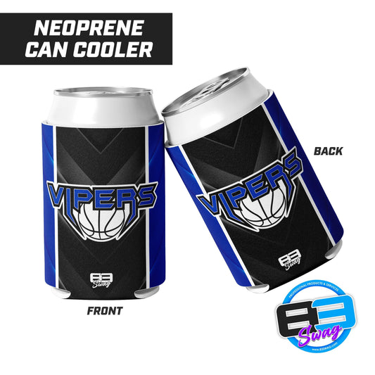 VIPERS Basketball - Can Cooler - 83Swag