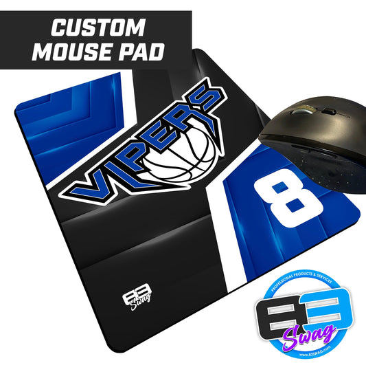 VIPERS Basketball - Mouse Pad - 83Swag