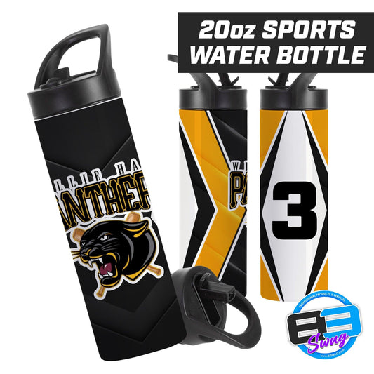 Willie Hall Panthers Baseball - 20oz Sports Tumbler - 83Swag