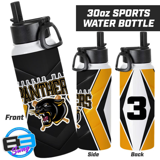 Willie Hall Panthers Baseball - 30oz Sports Tumbler - 83Swag