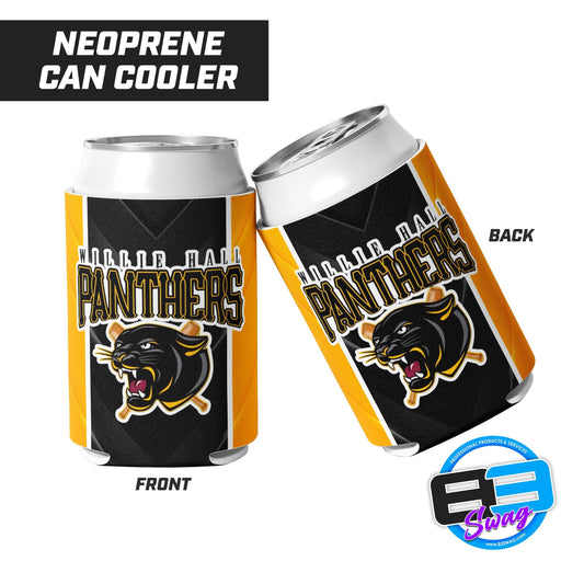 Willie Hall Panthers Baseball - Can Cooler - 83Swag