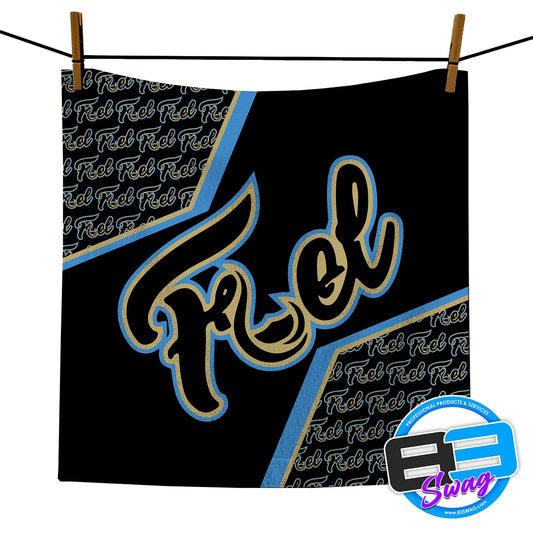 14"x14" Rally Towel - FUEL Baseball - 83Swag
