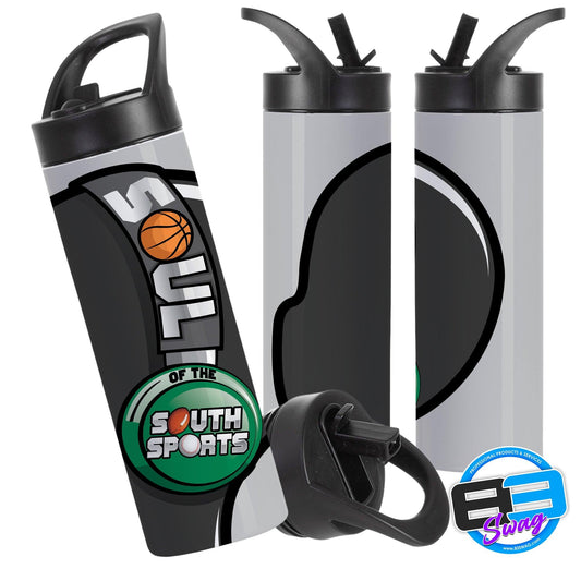 20oz Sports Tumbler - Soul Of The South Sports - 83Swag