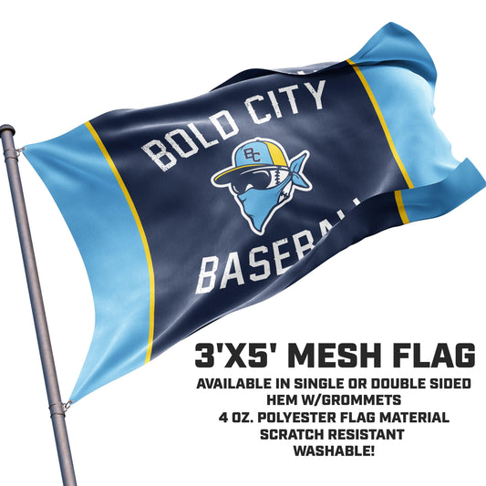 3'x5' Team Flag - Bold City Bandits - 83Swag