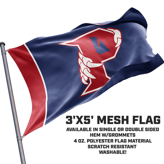 3'x5' Team Flag - Predators Baseball - 83Swag