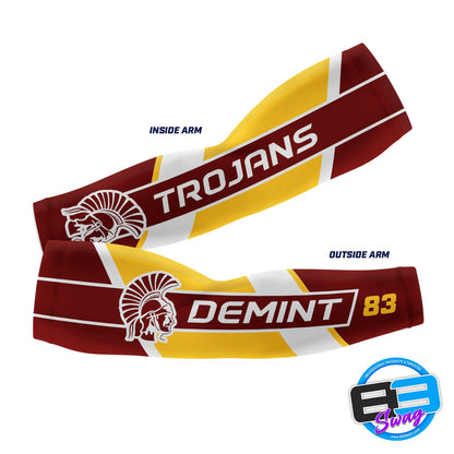 Arm Sleeve - California PA Trojans - 83Swag