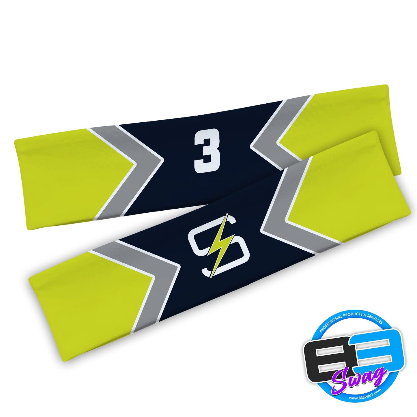 Headband - Surge Baseball - 83Swag