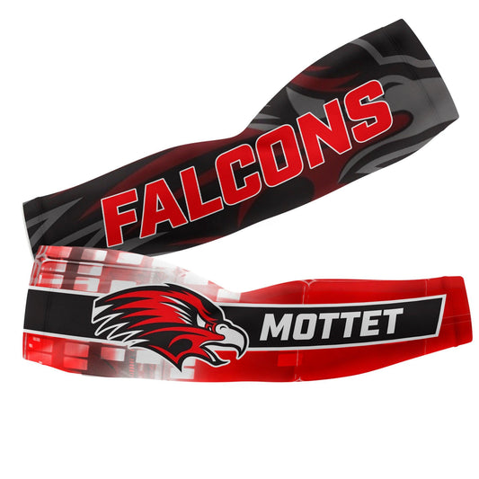 Arm Sleeve - Allendale Falcons - 83Swag