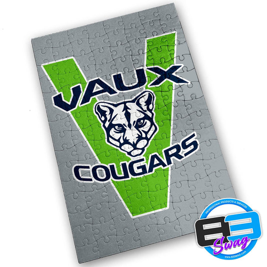 120 Piece Puzzle - Vaux Cougars