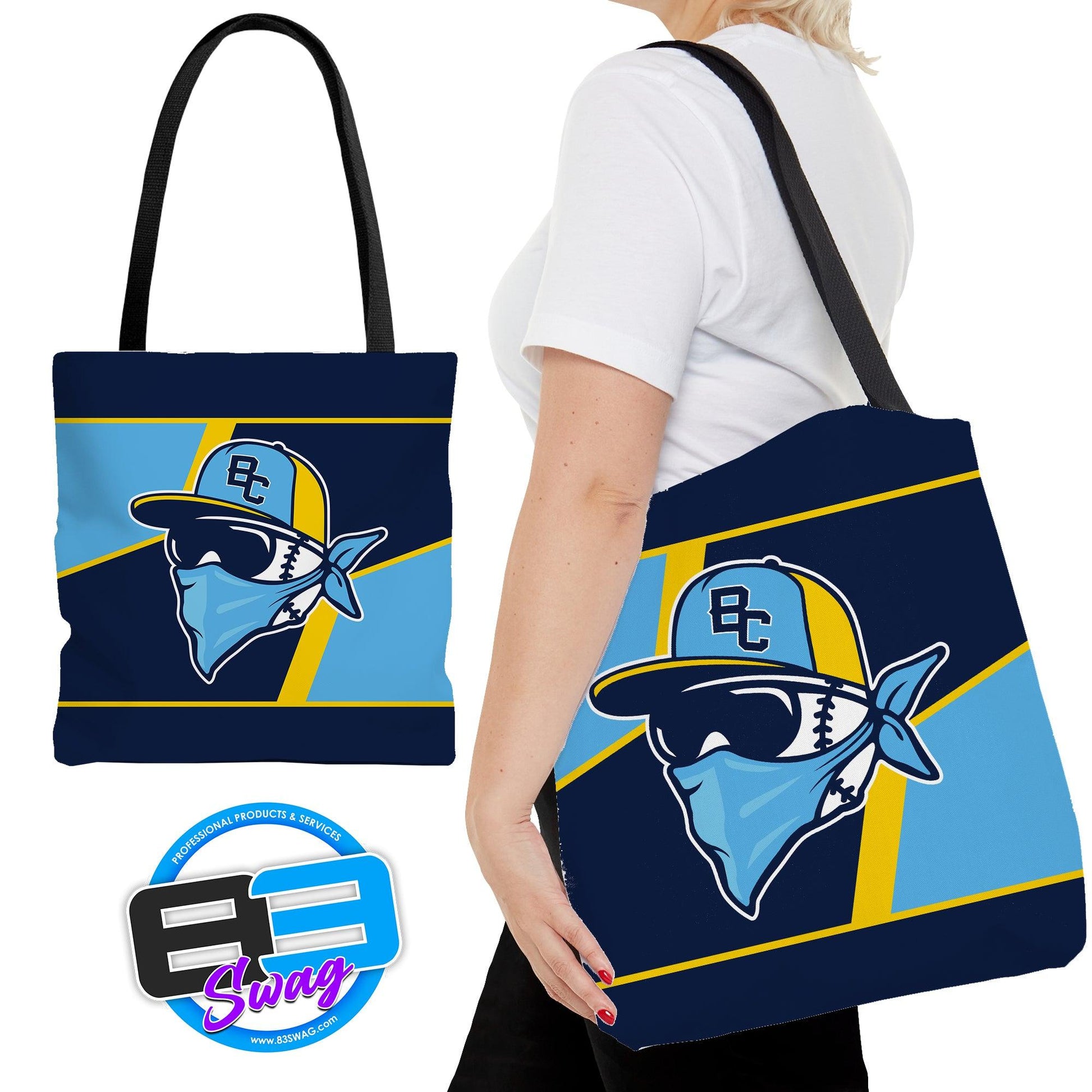 Tote Bag - Bold City Bandits - 83Swag