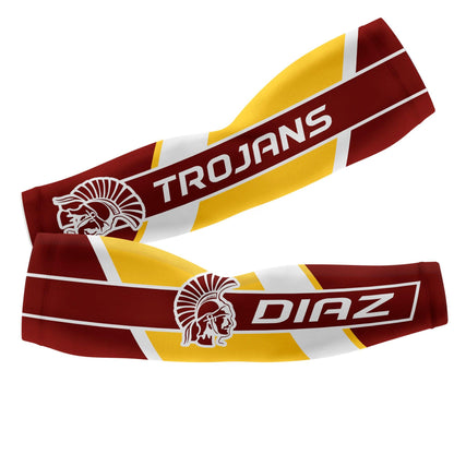 Trojans Arm Sleeve - 83Swag